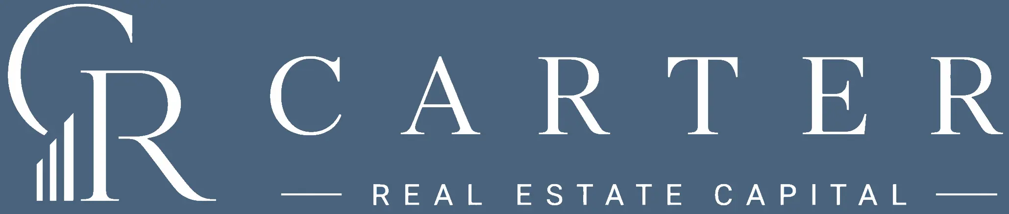 Carter Real Estate Capital Logo